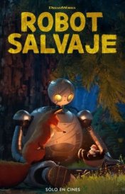 Robot salvaje