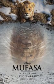 Mufasa: El rey león