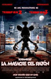 Screamboat: La Masacre Del Ratón