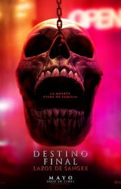 Destino Final: Lazos de sangre